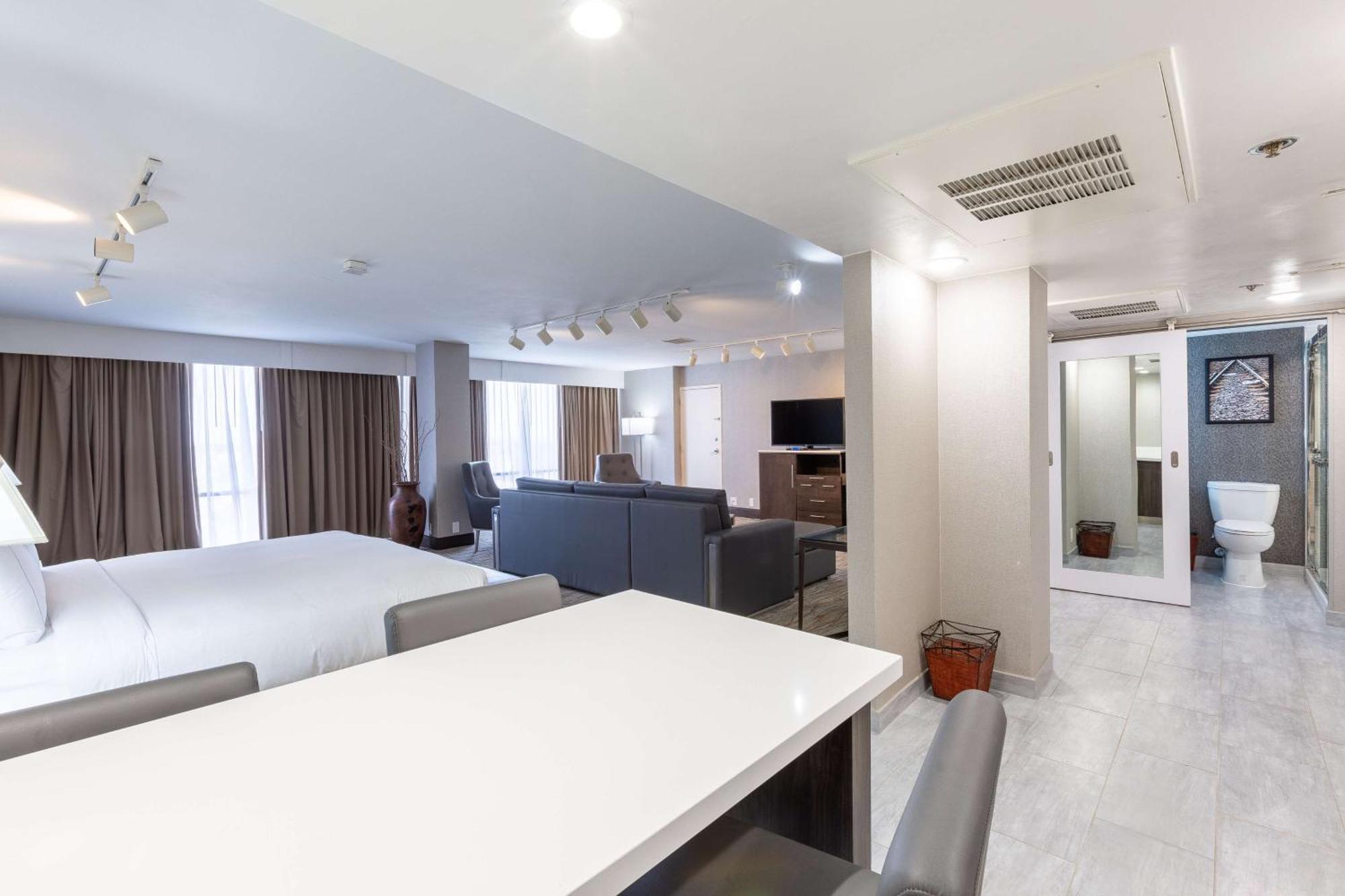 ดับเบิลทรี บาย ฮิลตัน ดัลลัส ริชาร์ดสัน Hotel ภายนอก รูปภาพ