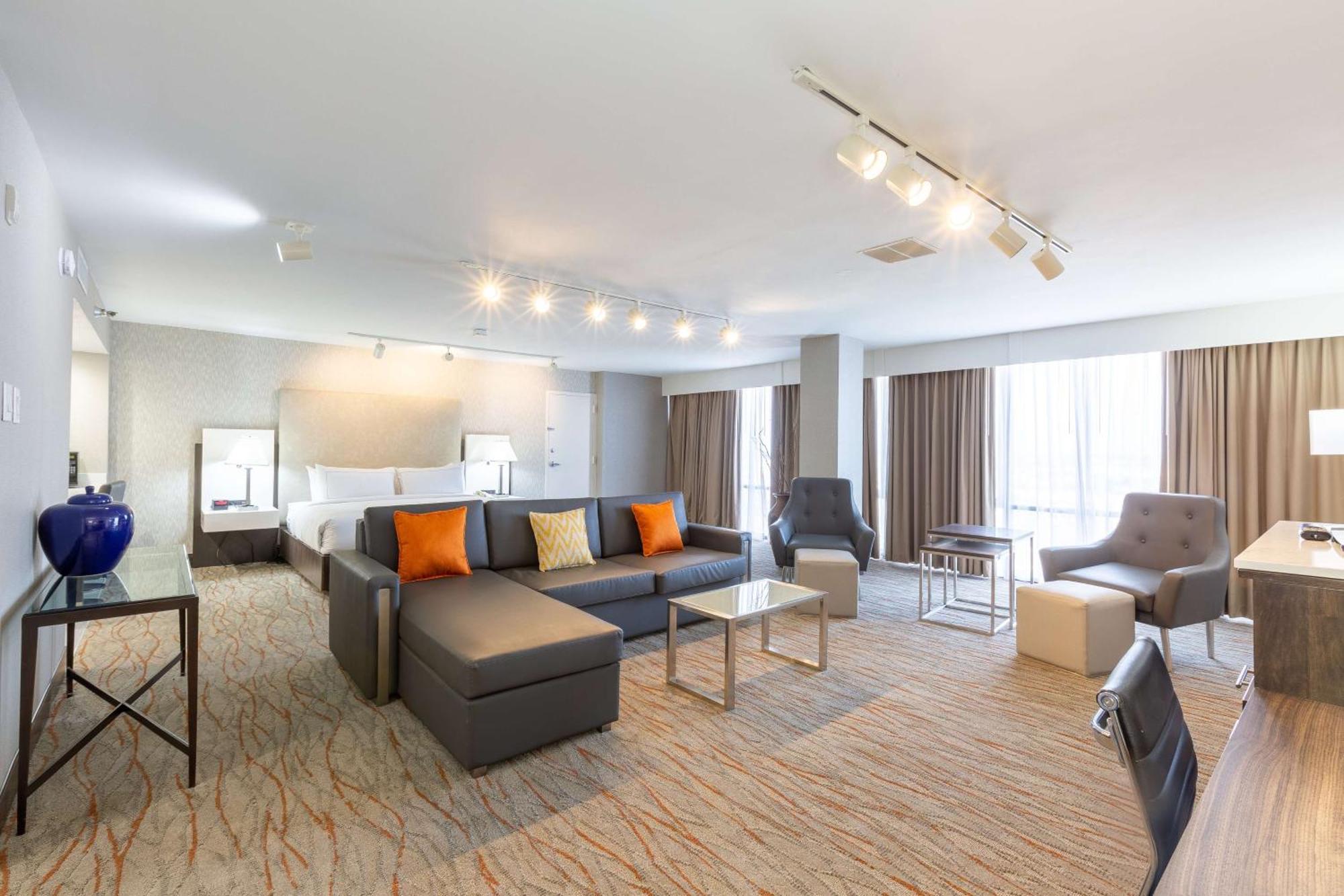 ดับเบิลทรี บาย ฮิลตัน ดัลลัส ริชาร์ดสัน Hotel ภายนอก รูปภาพ