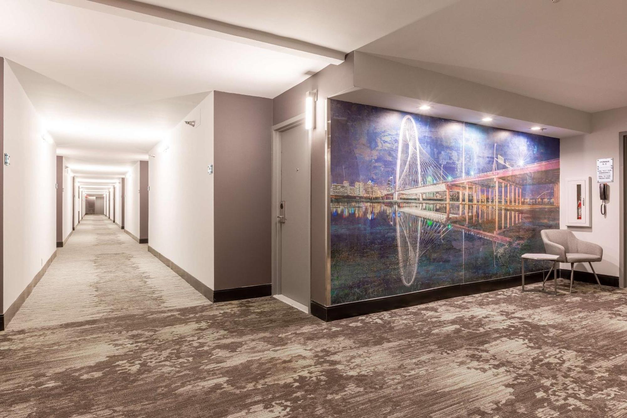 ดับเบิลทรี บาย ฮิลตัน ดัลลัส ริชาร์ดสัน Hotel ภายนอก รูปภาพ
