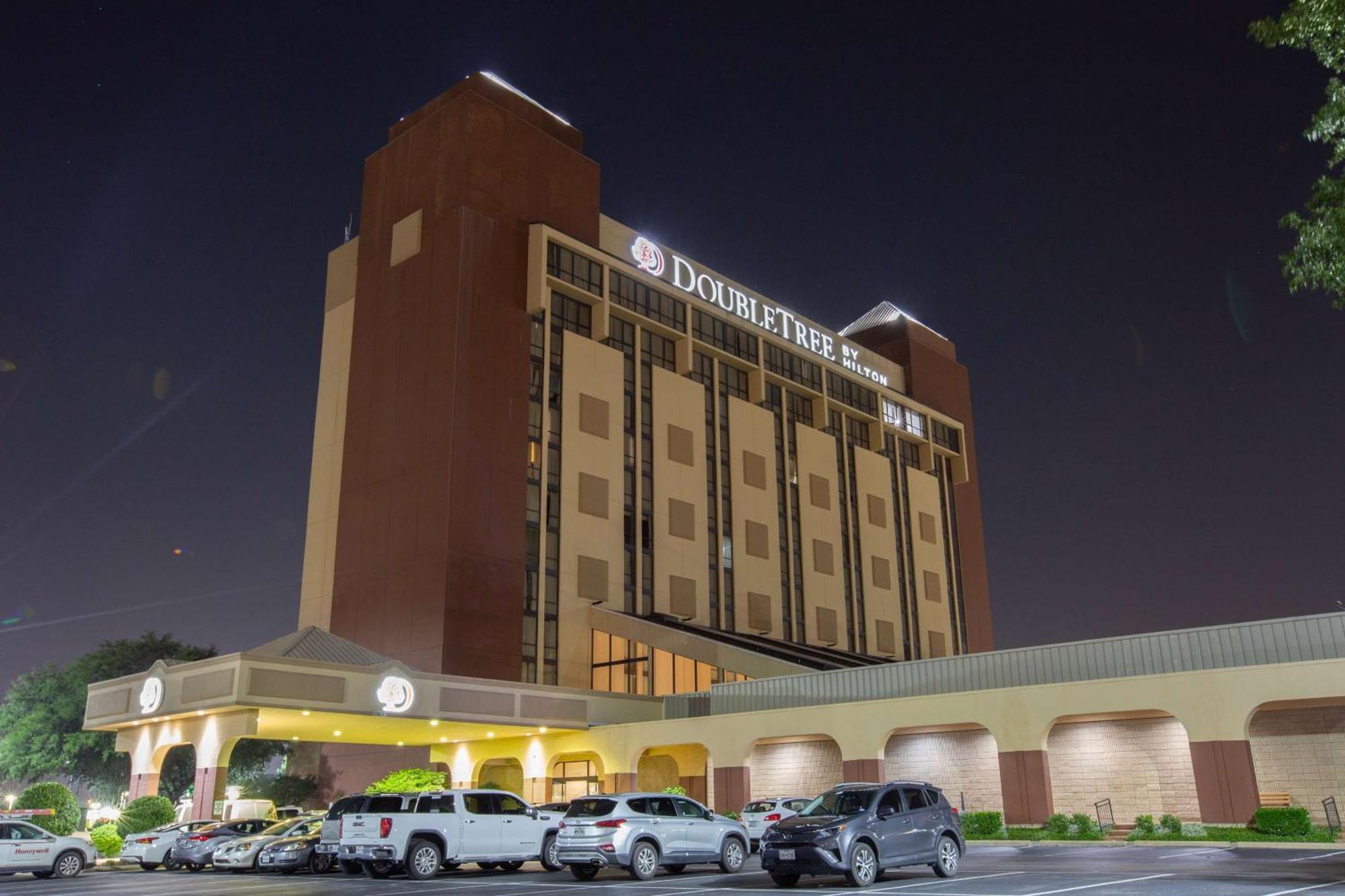 ดับเบิลทรี บาย ฮิลตัน ดัลลัส ริชาร์ดสัน Hotel ภายนอก รูปภาพ