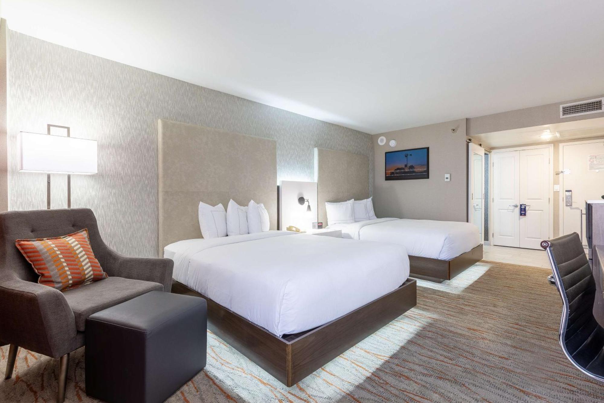 ดับเบิลทรี บาย ฮิลตัน ดัลลัส ริชาร์ดสัน Hotel ภายนอก รูปภาพ