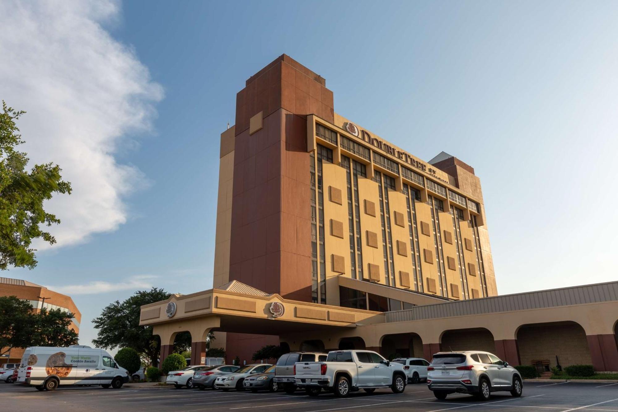 ดับเบิลทรี บาย ฮิลตัน ดัลลัส ริชาร์ดสัน Hotel ภายนอก รูปภาพ